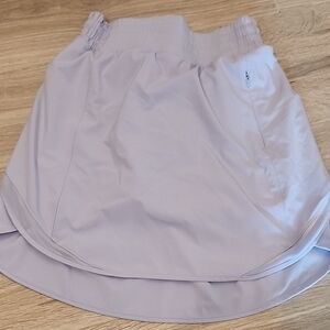 Lululemon | Women's Light Purple Skort